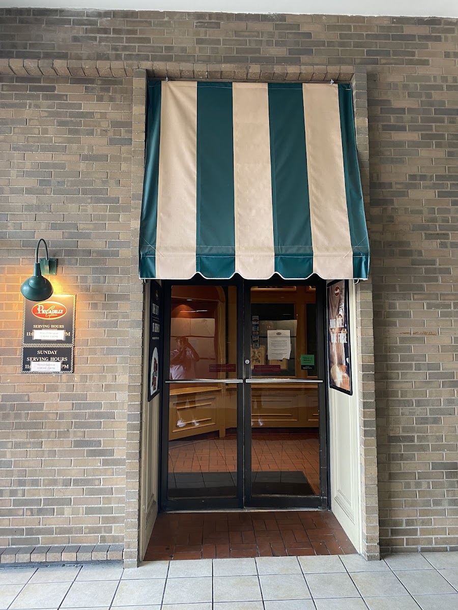 Piccadilly - Newport News