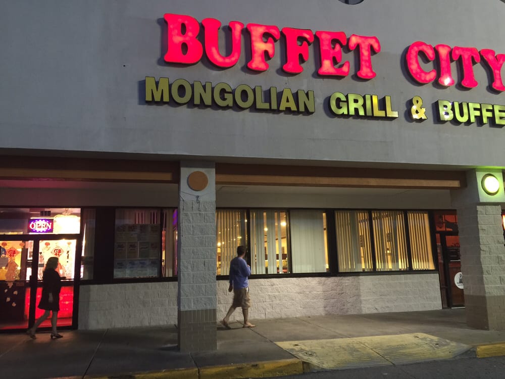 Buffet City - Chesapeake