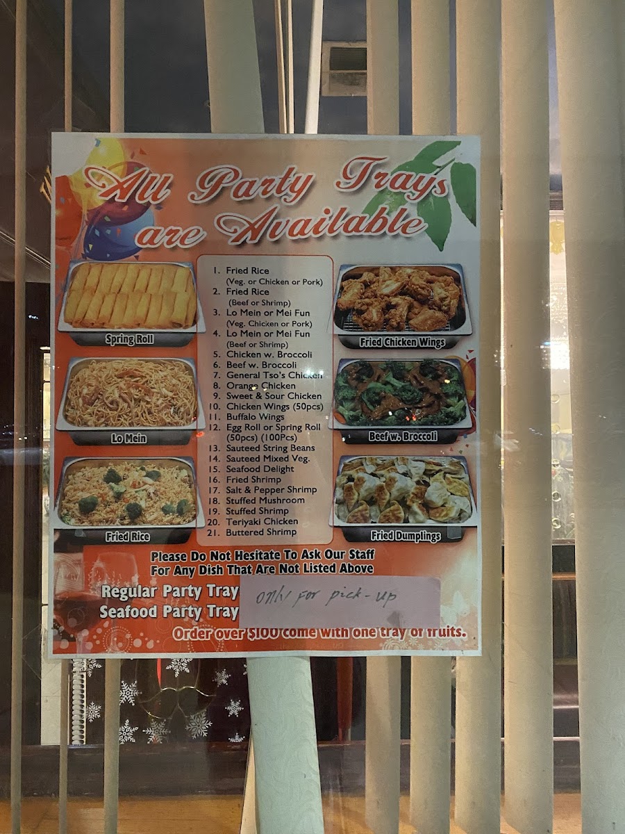 Menu Photo 0