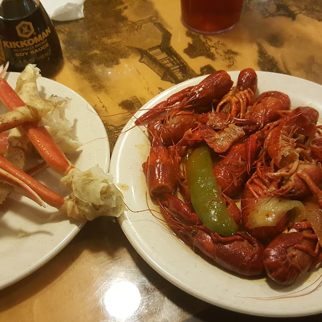 Crab Legs