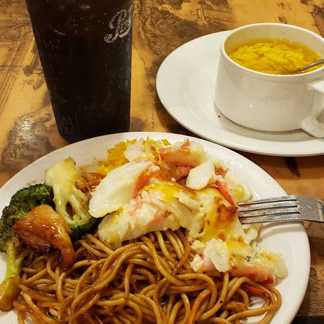 Seafood