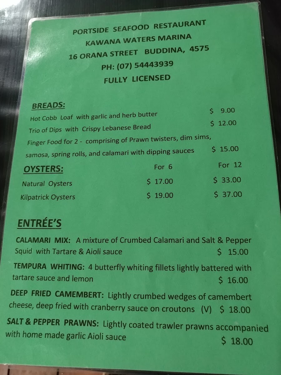 Menu Photo 2