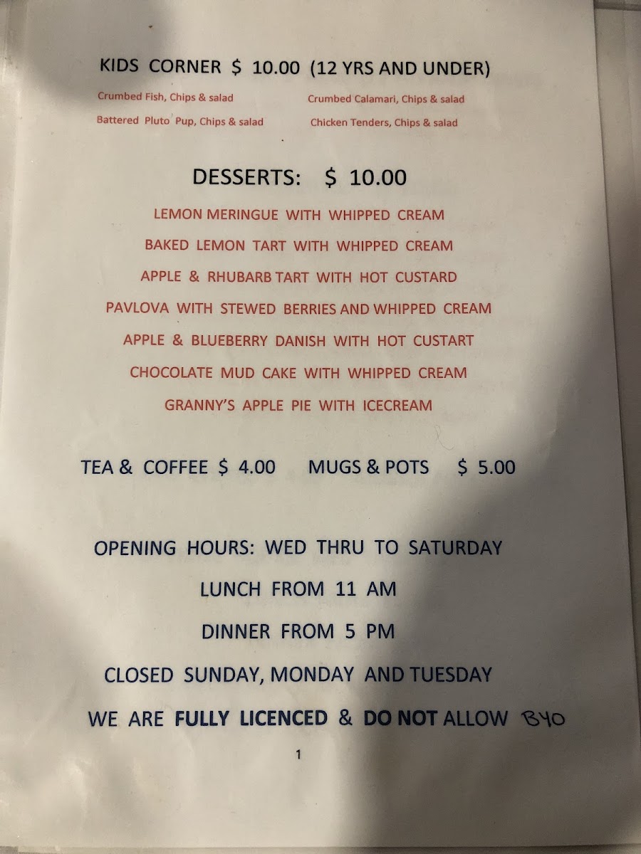 Menu Photo 4