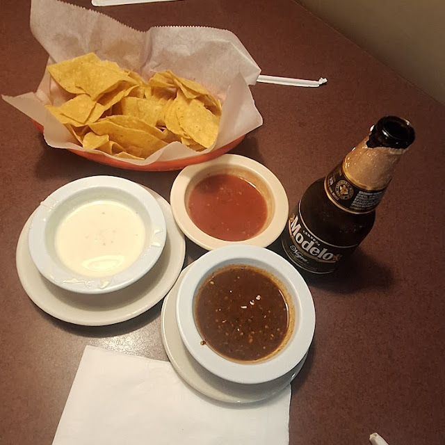 Chips and Salsa