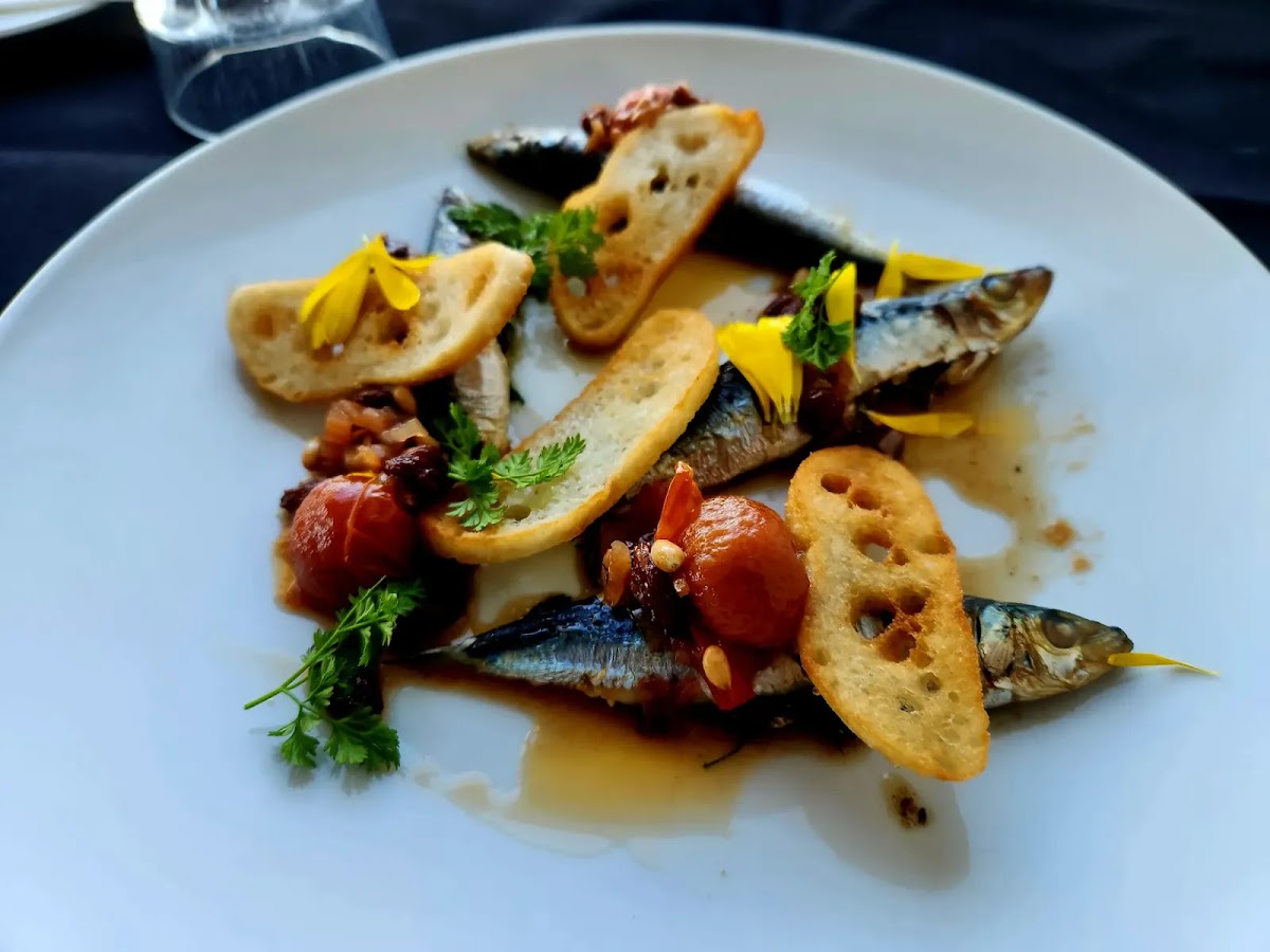 The Chiton Restaurant - Photo 7