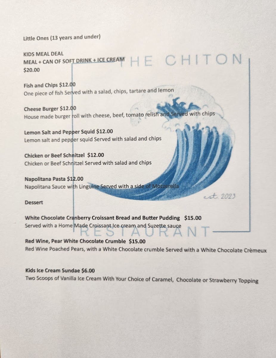 Menu Photo 0