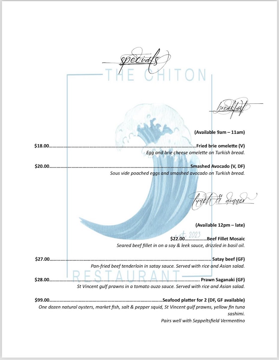 Menu Photo 3