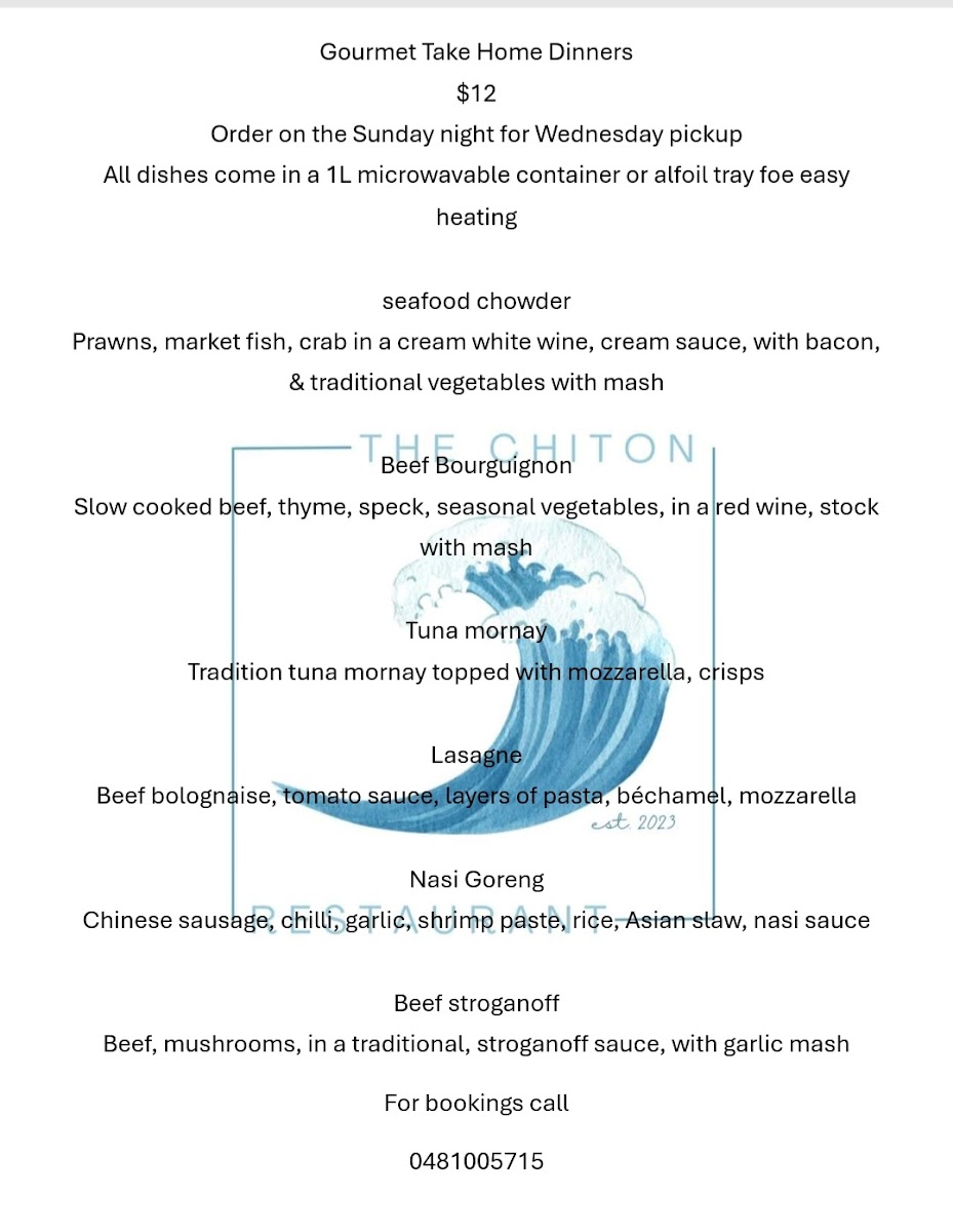 Menu Photo 4