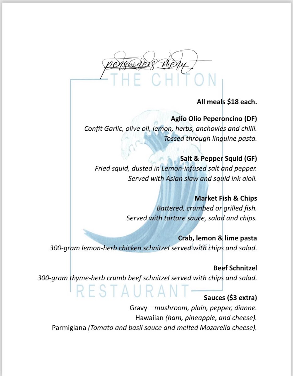 Menu Photo 5