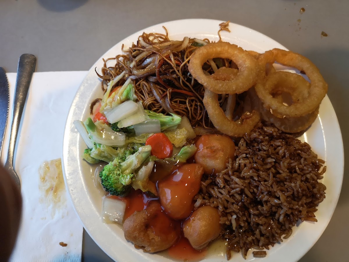 Jade Garden Restaurant - PE C1N 4H8