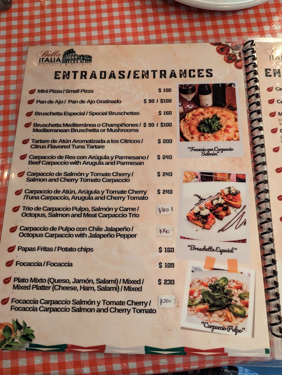 Menu Photo 4
