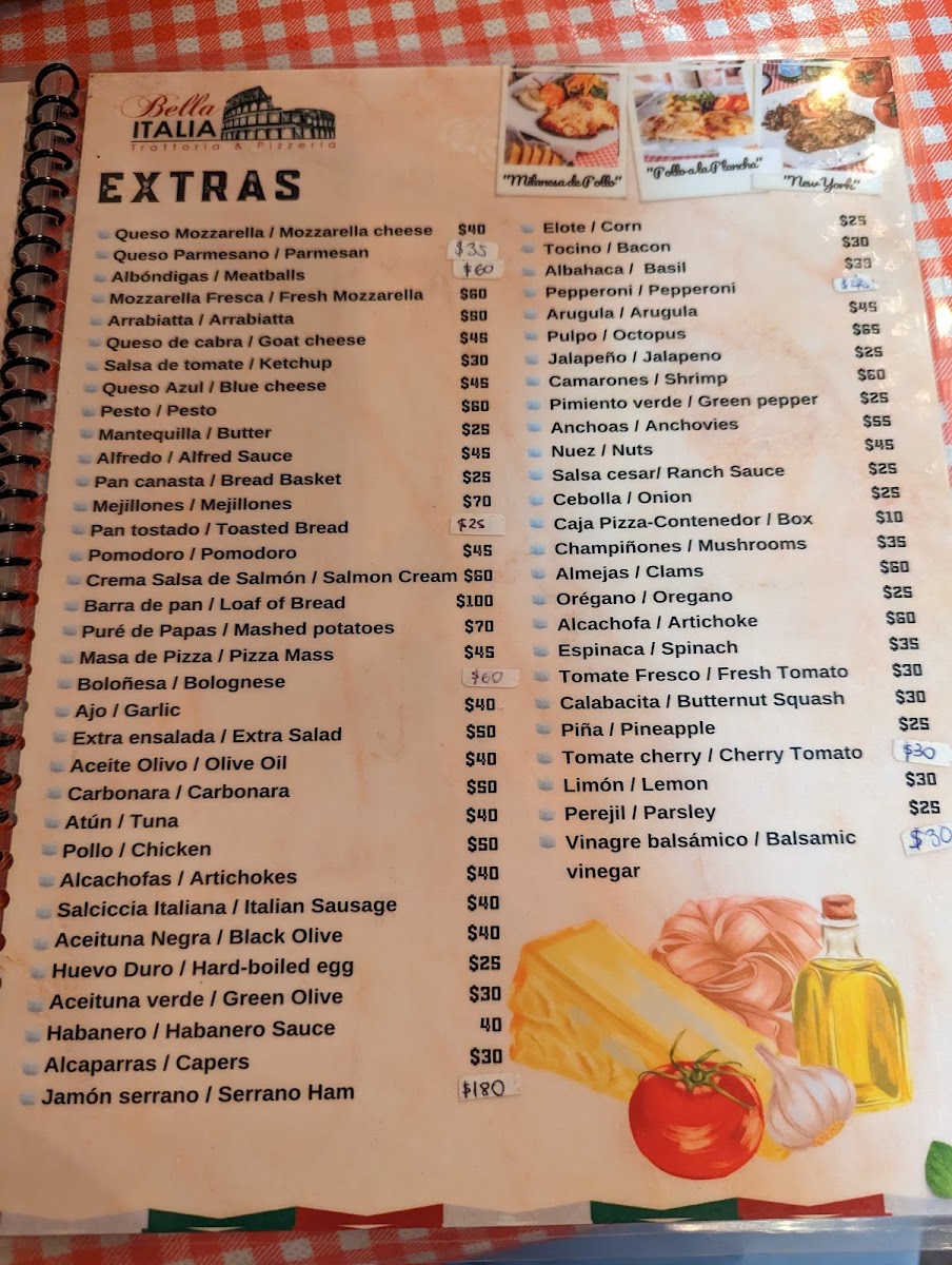 Menu Photo 8