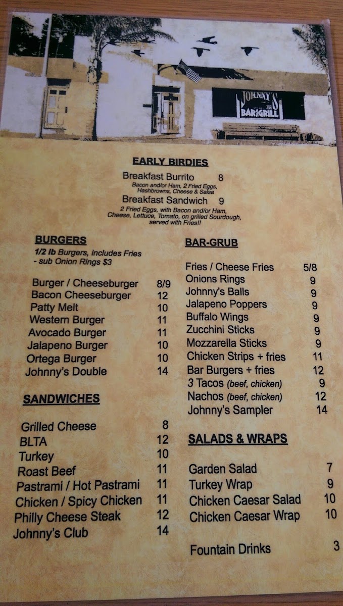 Menu Photo 4
