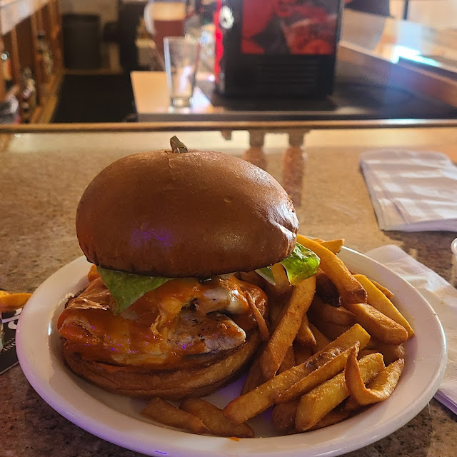 Chicken Sandwich