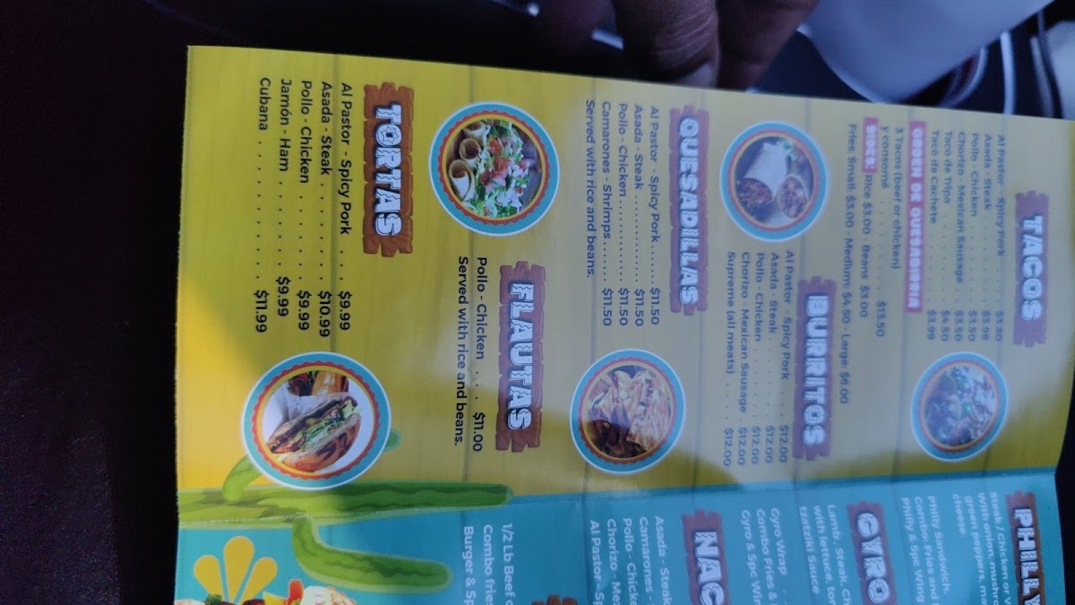 Menu Photo 9