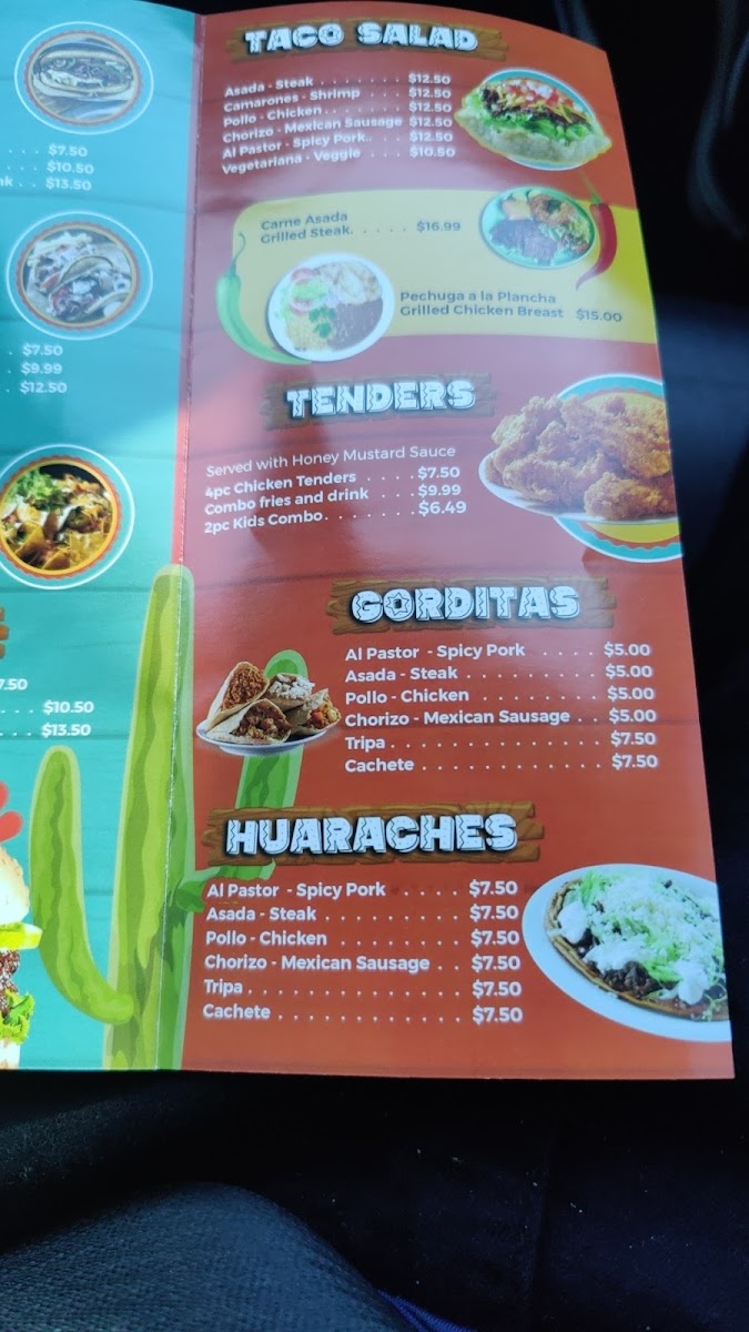 Menu Photo 4