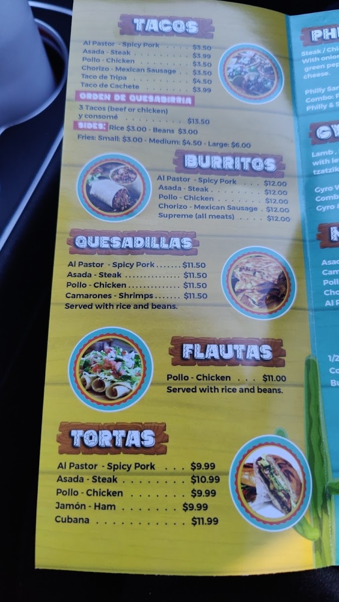 Menu Photo 5