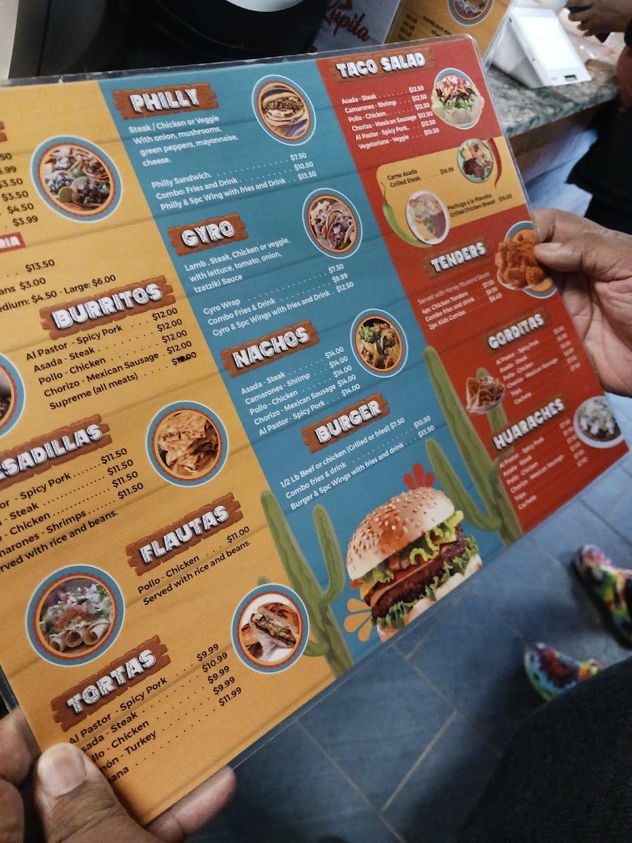 Menu Photo 6