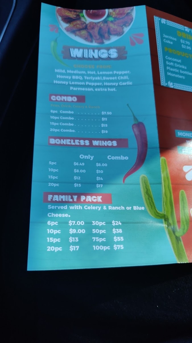 Menu Photo 7