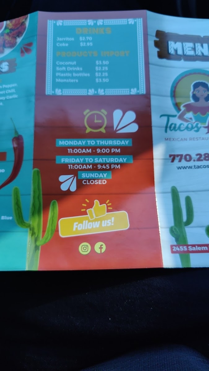 Menu Photo 8