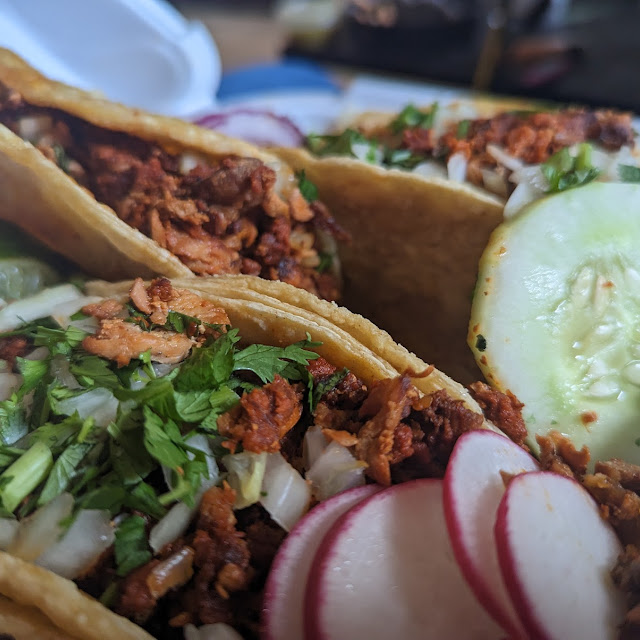 Al Pastor - Spicy Pork