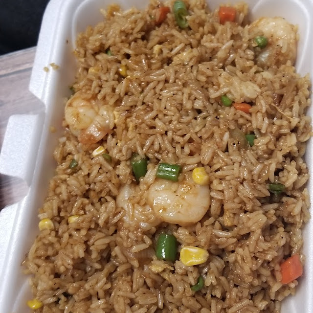 Shrimp Fried Rice