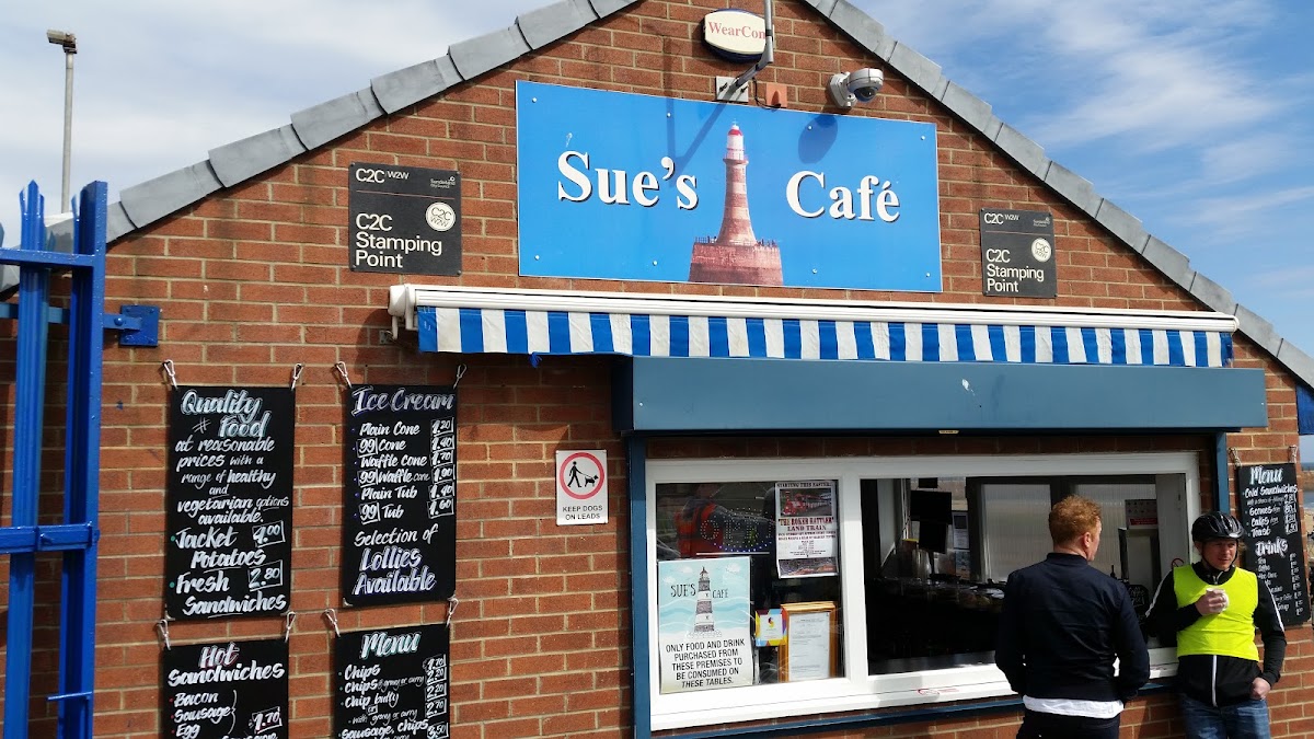 Sue's Cafe - Sunderland SR6 0PL