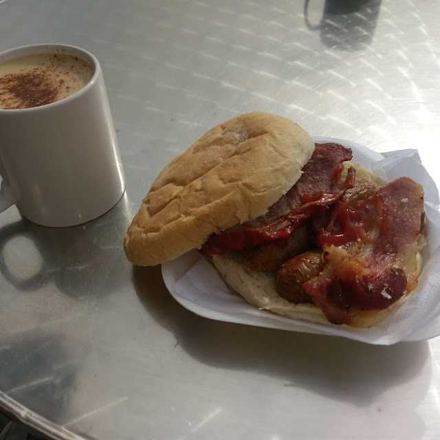Bacon Sandwich