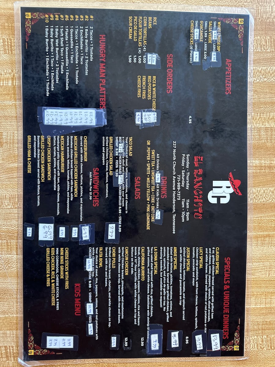 Menu Photo 3