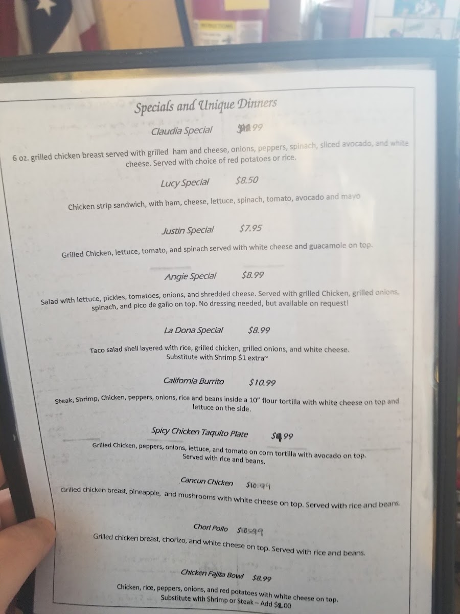 Menu Photo 4