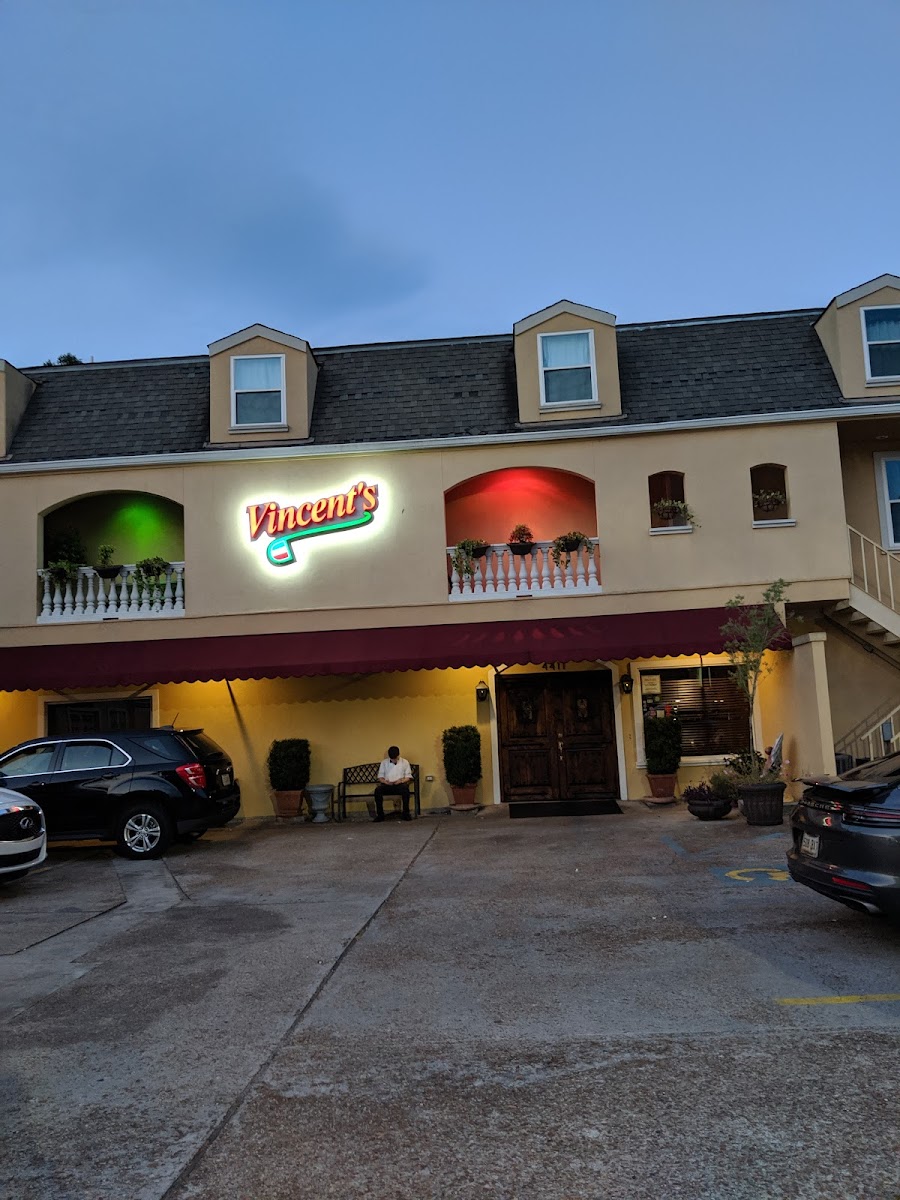 Vincent's - Metairie