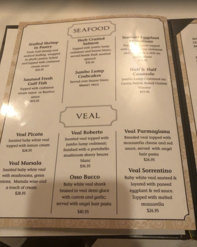 Menu Photo 0