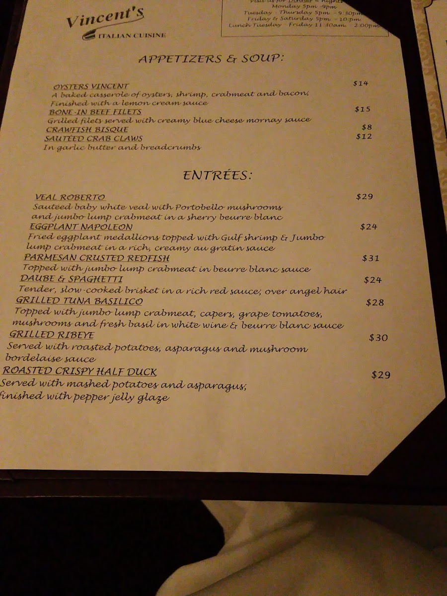 Menu Photo 5
