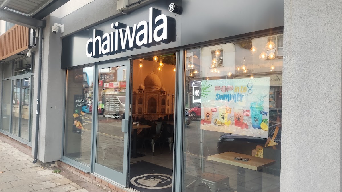 Chaiiwala - Bristol BS5 6NA