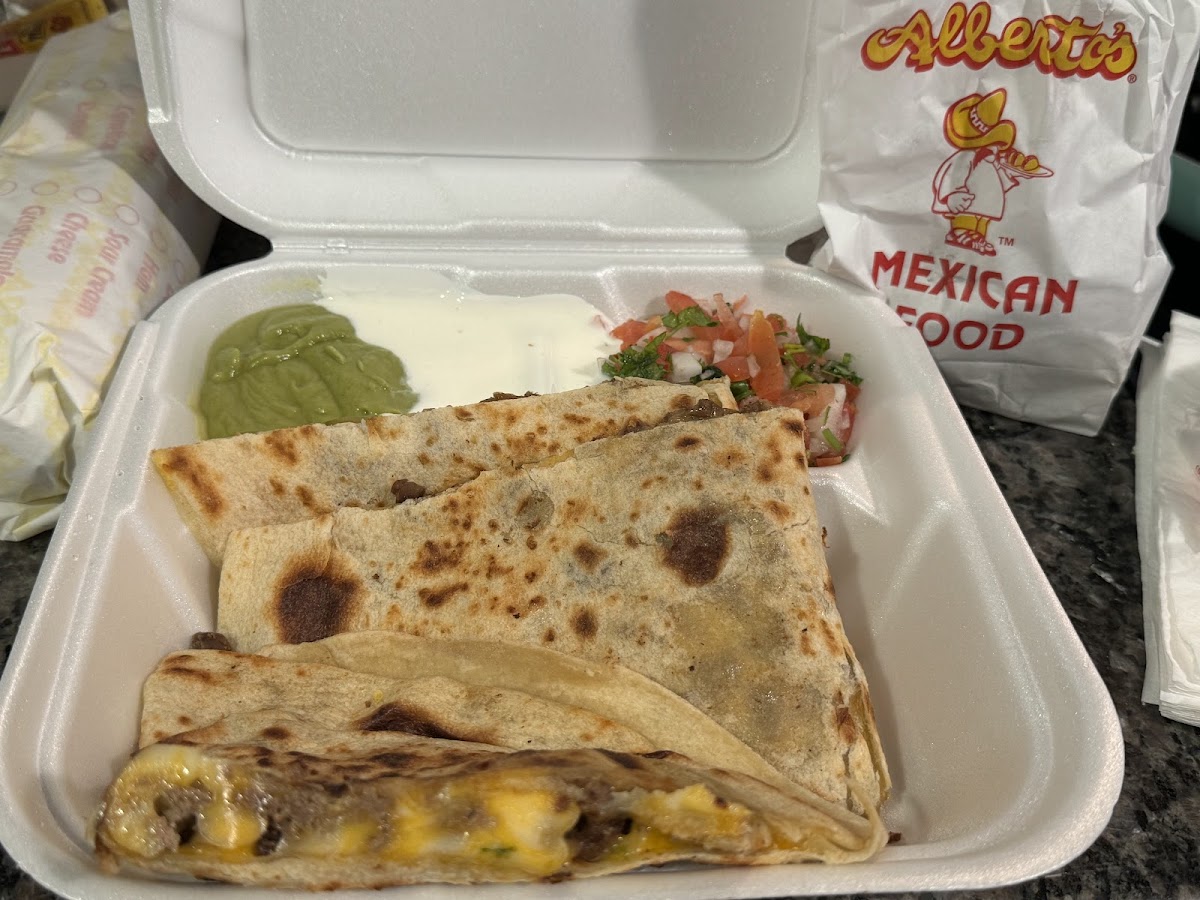 Alberto's Mexican Food - Riverside - Photo 1