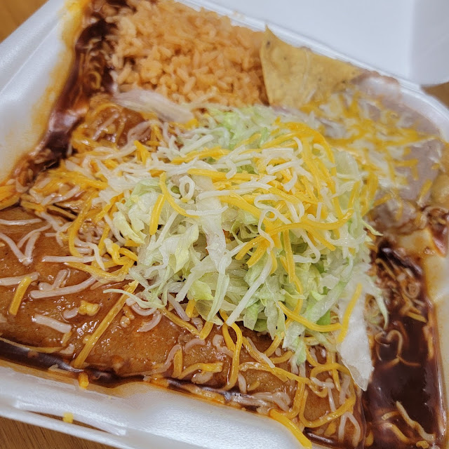Wet Burrito