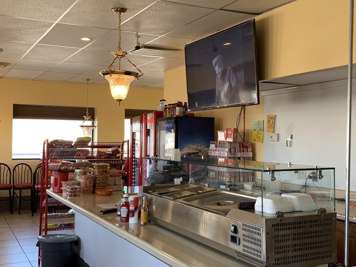 Punjabi Dhaba - Wendover