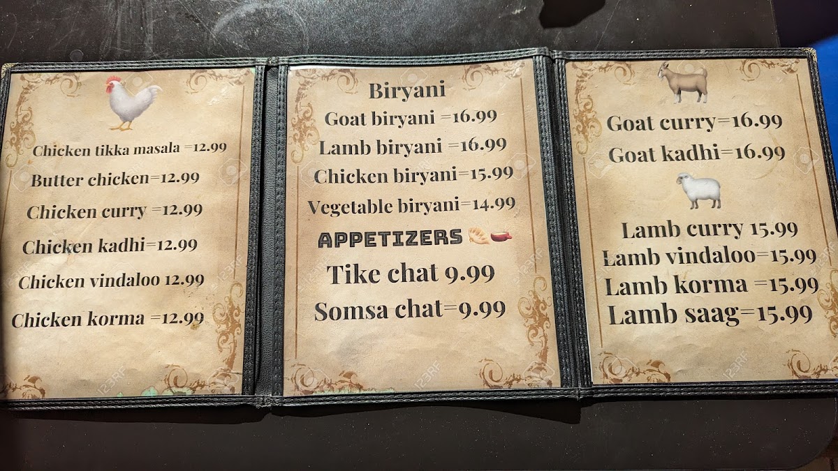 Menu Photo 0
