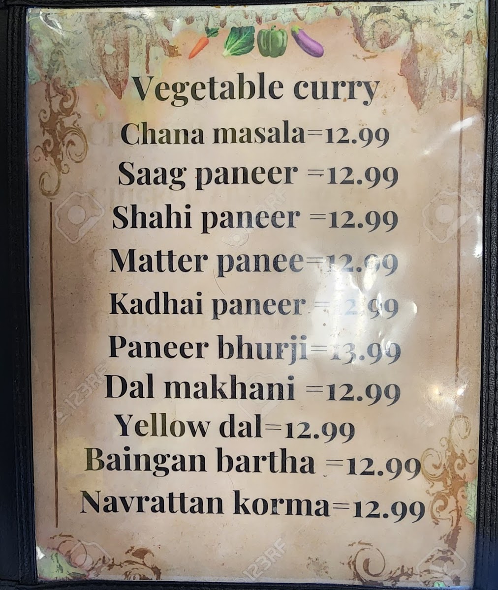 Menu Photo 5