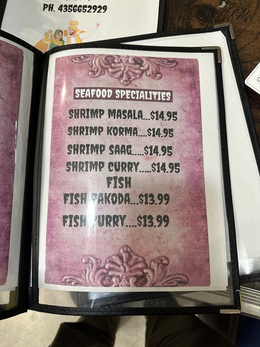 Menu Photo 8