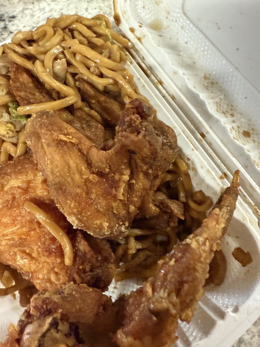 No 1 Chinese Restaurant - Spring Hope