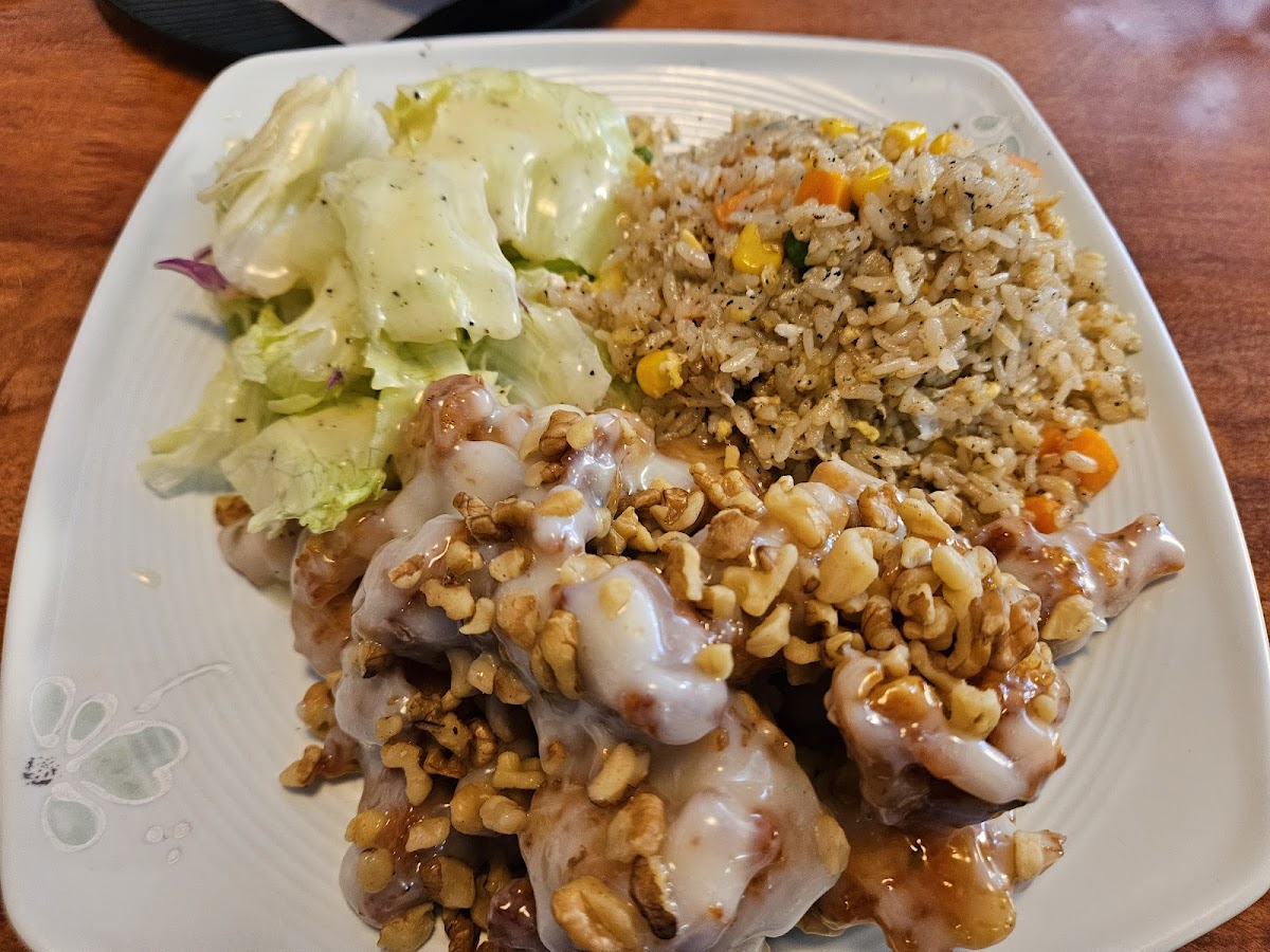 Happy teriyaki and rolls - Photo 6