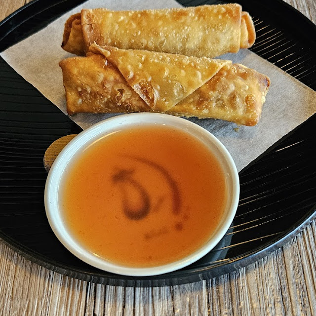 Egg Rolls