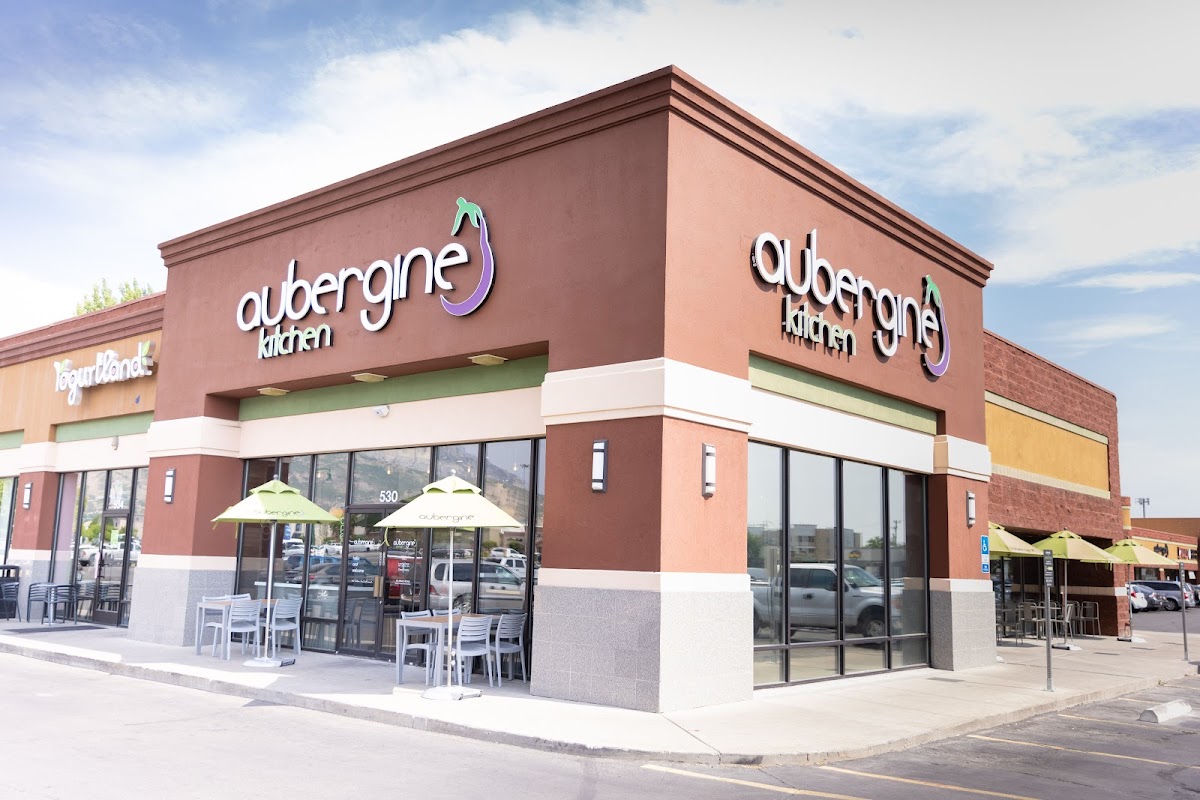 Aubergine Kitchen - Orem