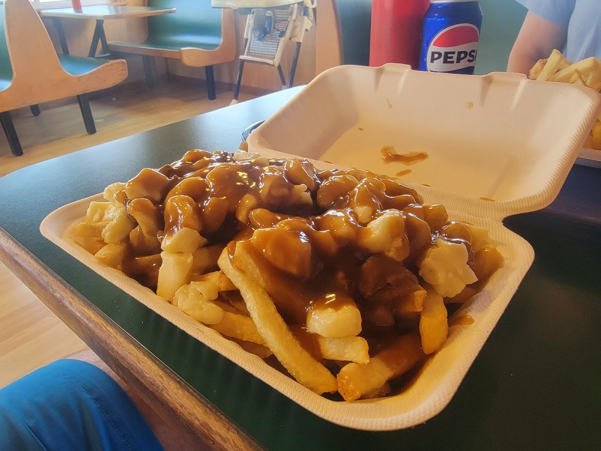 Menu Acadien - Photo 1
