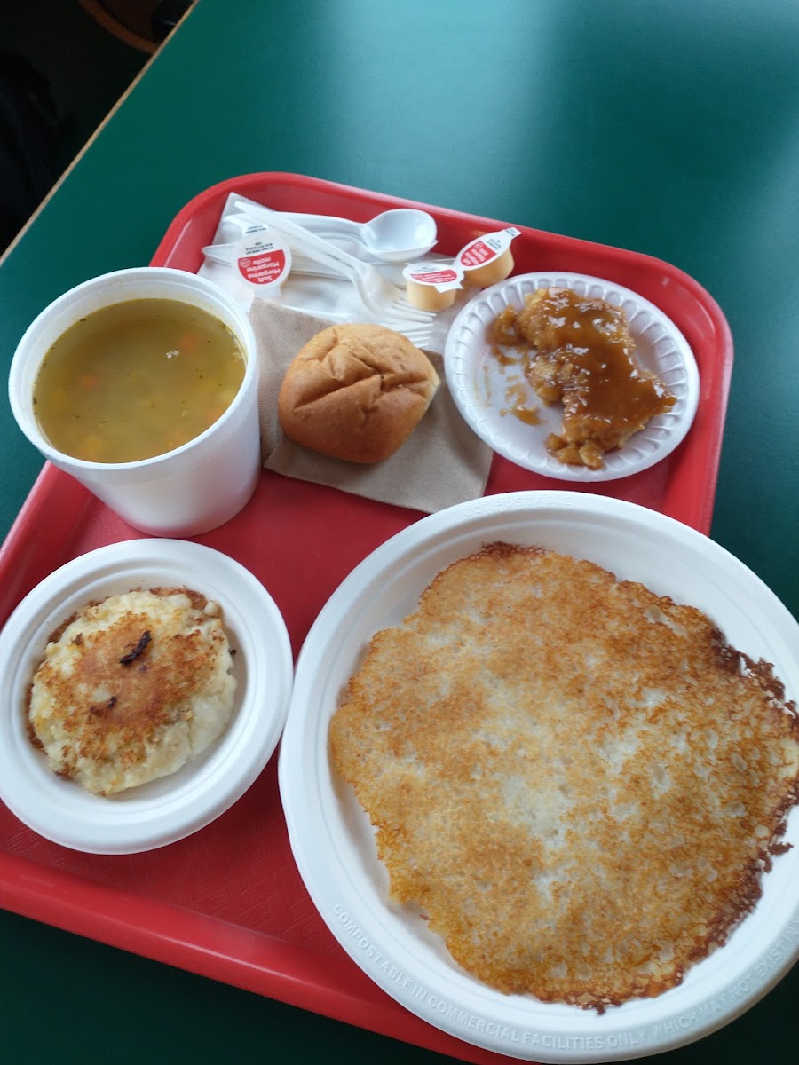 Menu Acadien - Photo 5