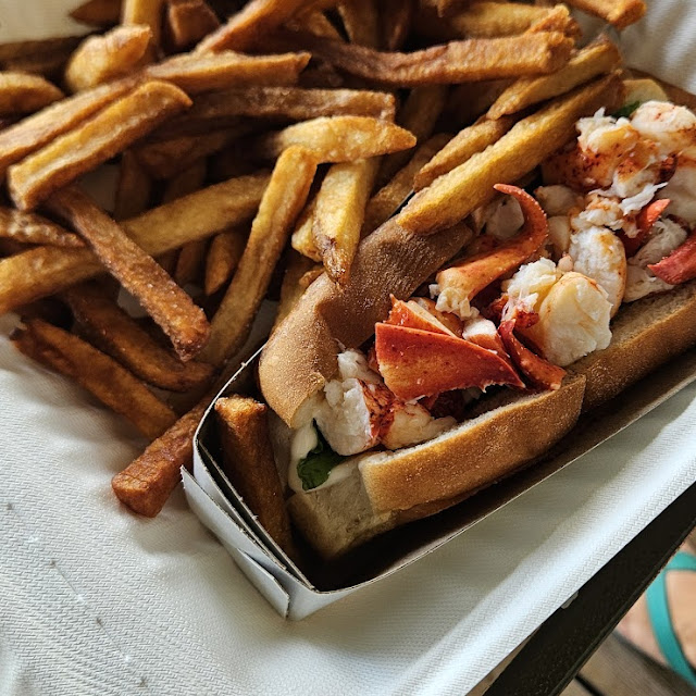 Lobster Roll Platter
