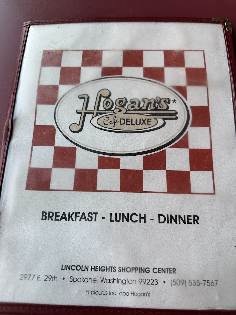 Hogan's Cafe Deluxe - Photo 5