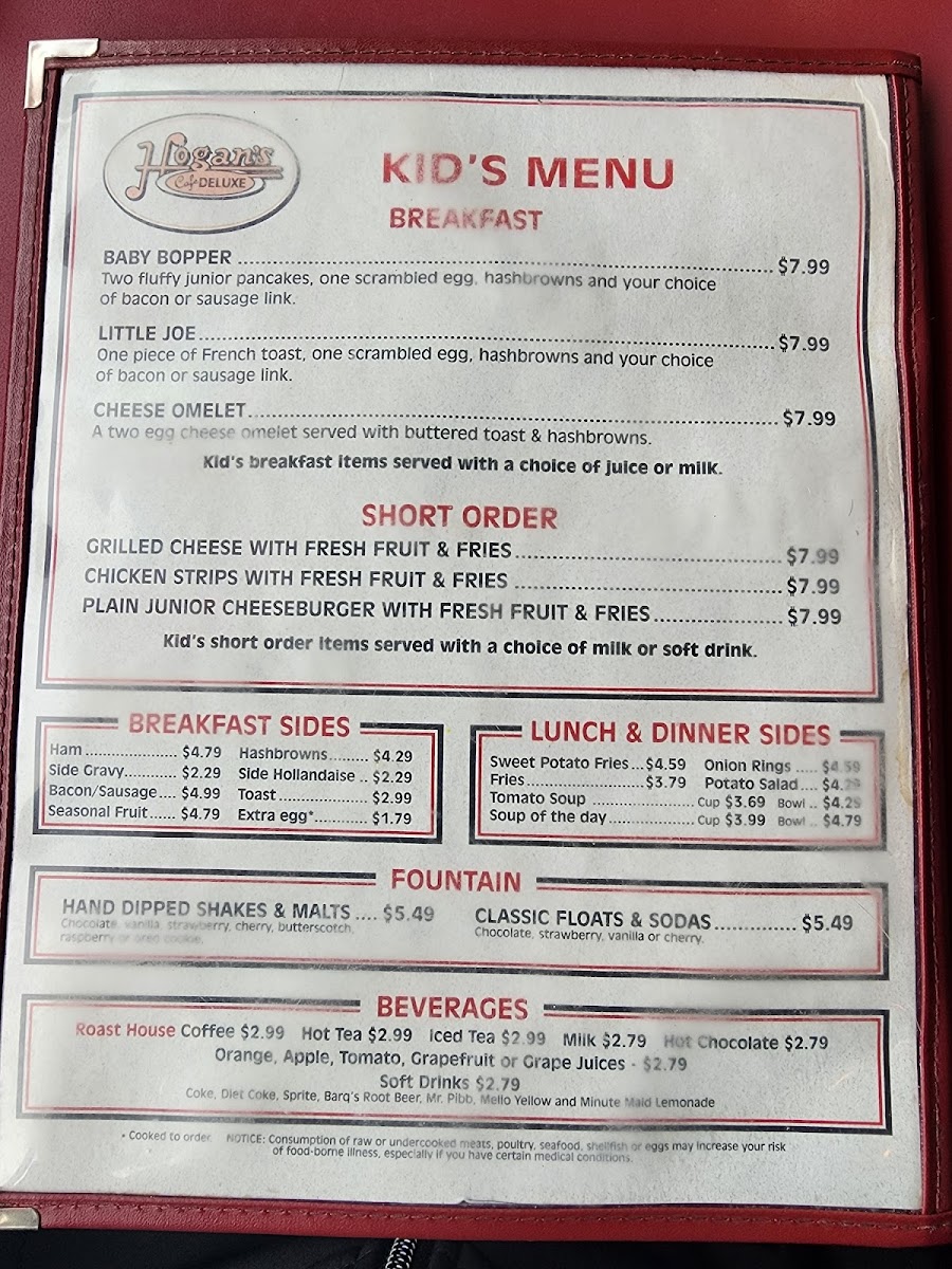 Menu Photo 0
