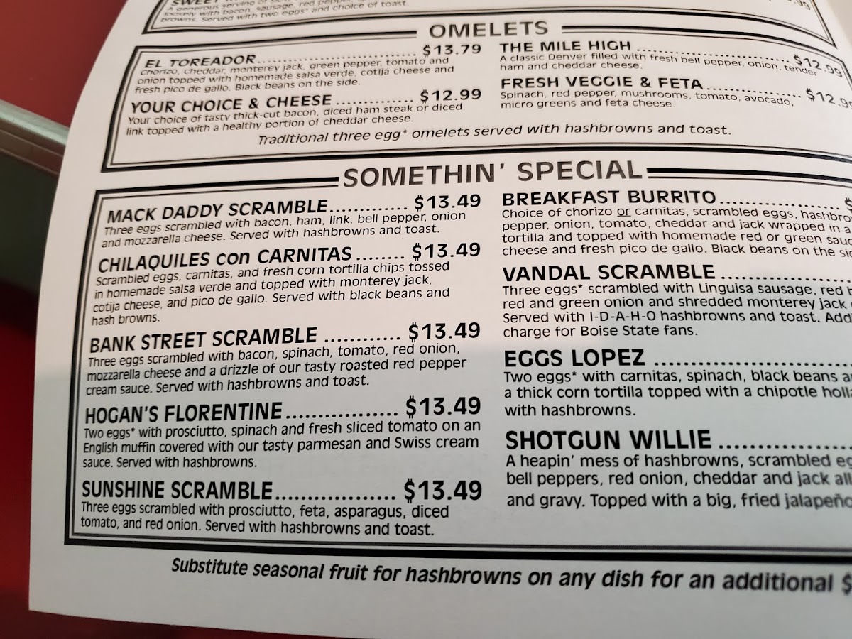 Menu Photo 9